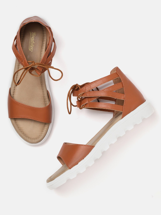 roadster chappals