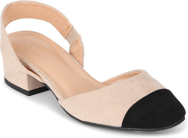van heusen black heels