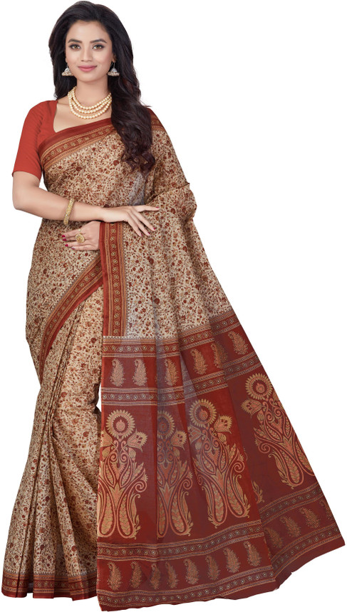 Buy Rani Saahiba Printed Daily Wear 