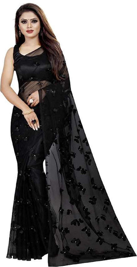 black saree online