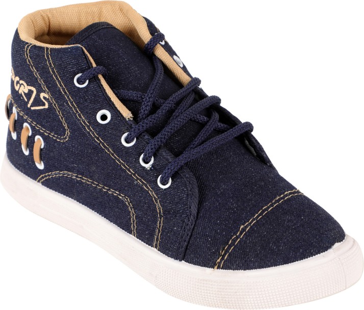 denim shoes flipkart