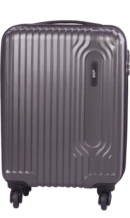 vip hard luggage trolley 55cm