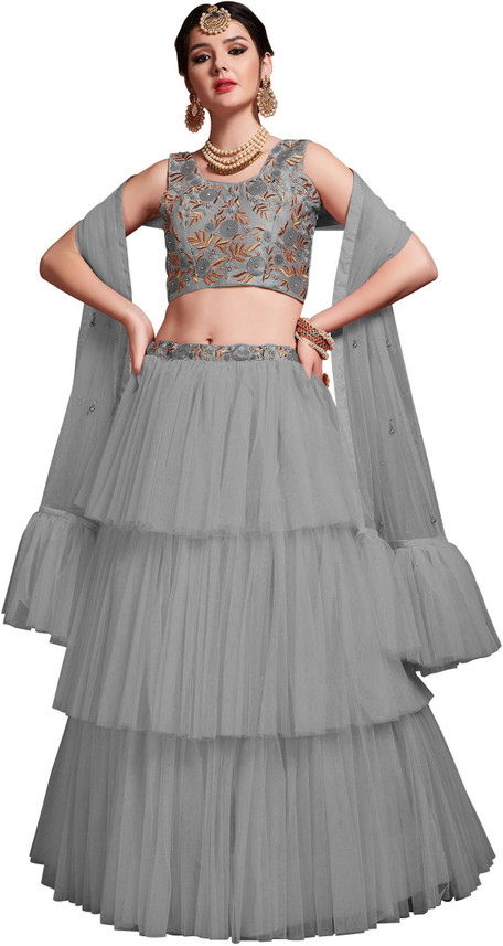 lehenga look