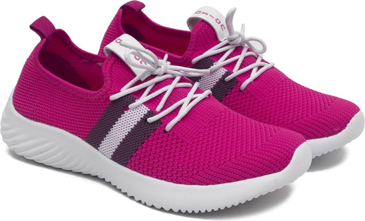 flipkart ladies running shoes