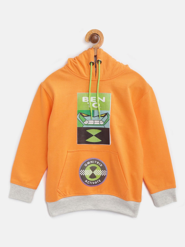 ben 10 jacket flipkart