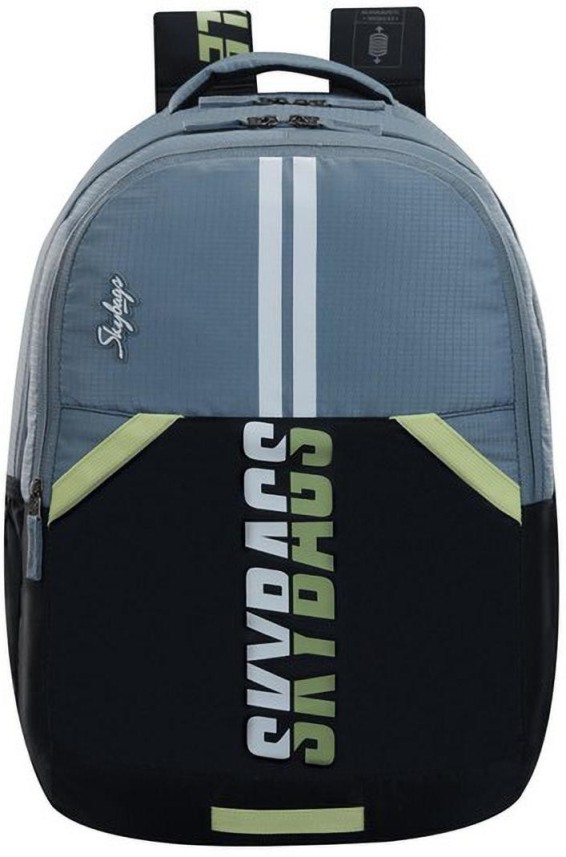 skybags college bags with rain cover