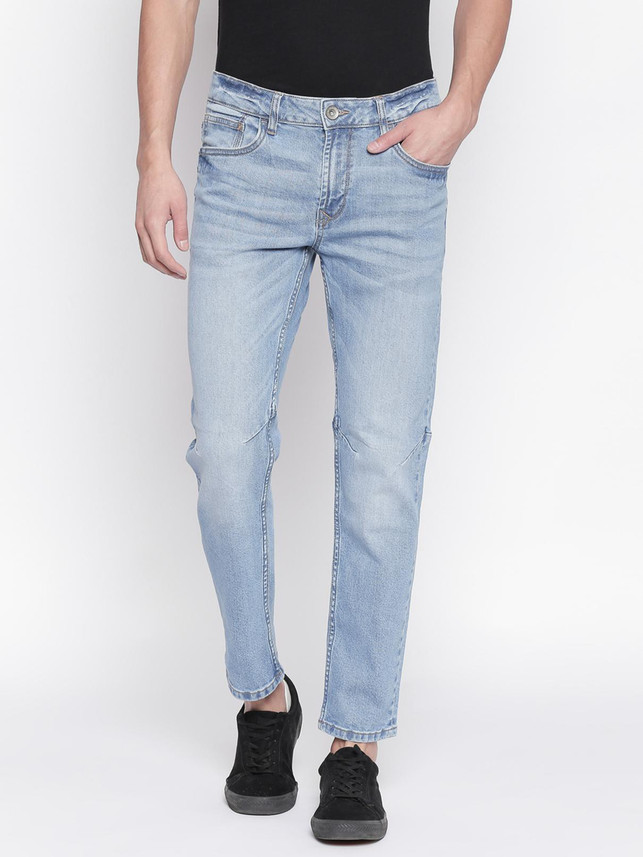 SF Jeans by Pantaloons Slim Men Light 