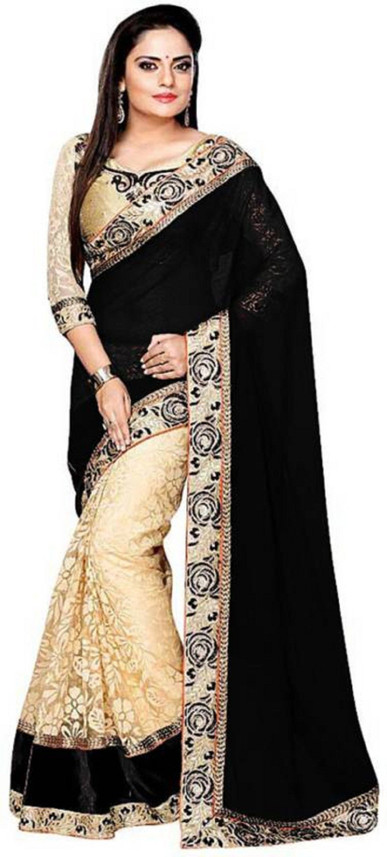 flipkart half sarees