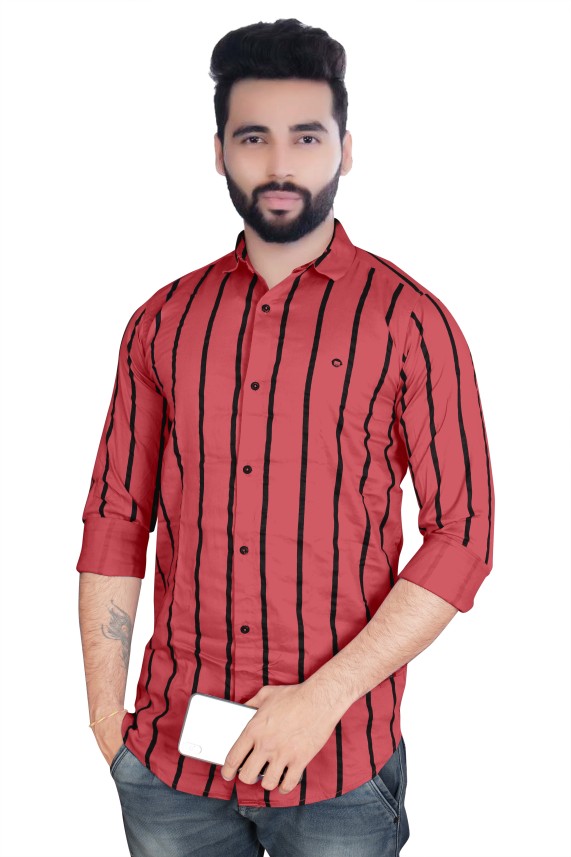 flipkart red shirt