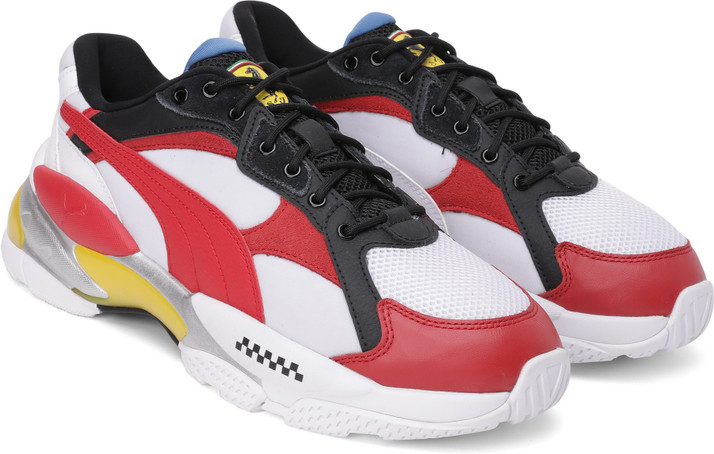 puma lqdcell ferrari