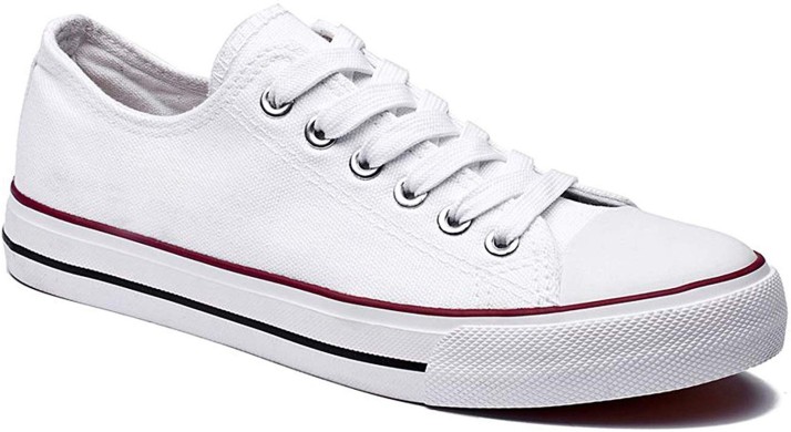 white shoes for girls flipkart