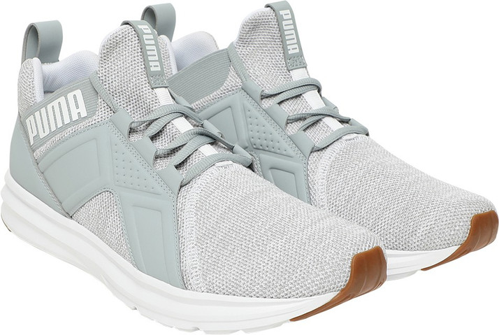 enzo mesh men's running shoes