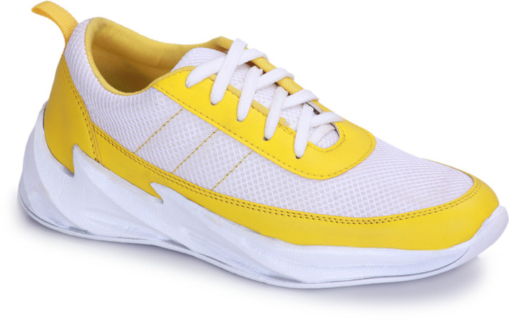 Flipkart yellow shoes clearance