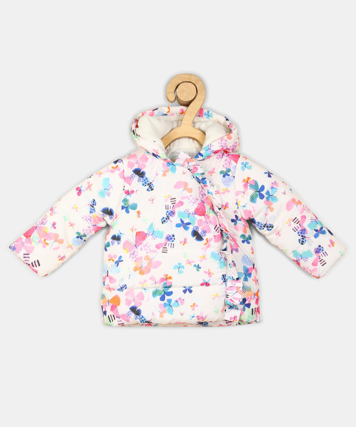 18 month white sweatshirt