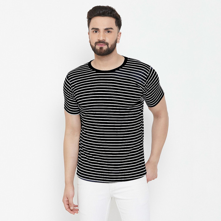 round neck t shirt flipkart