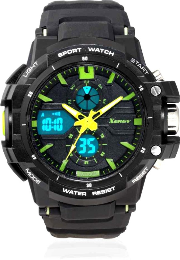 digital sports watch flipkart