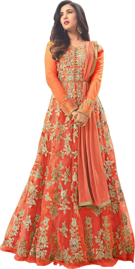 cotton gown on flipkart