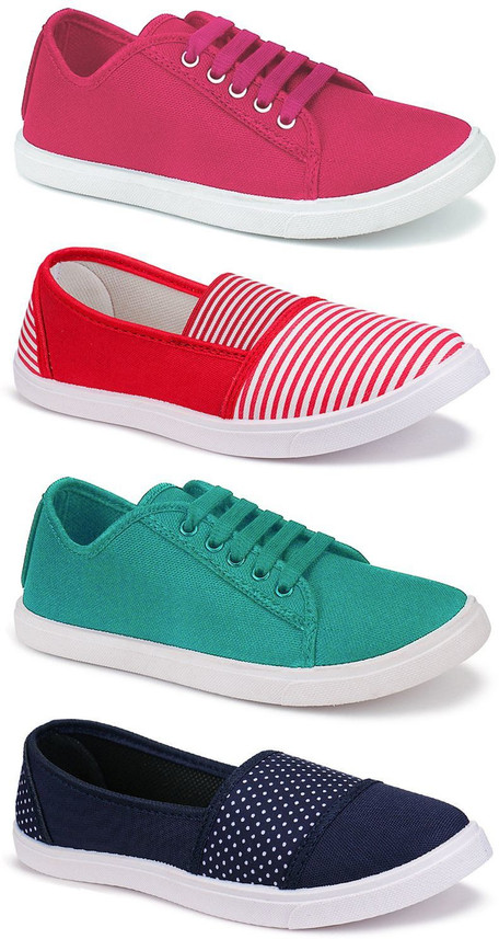 red chief long shoes