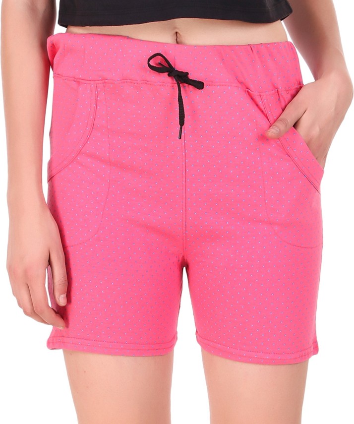 flipkart shorts for ladies