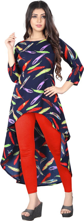 blancora high low top