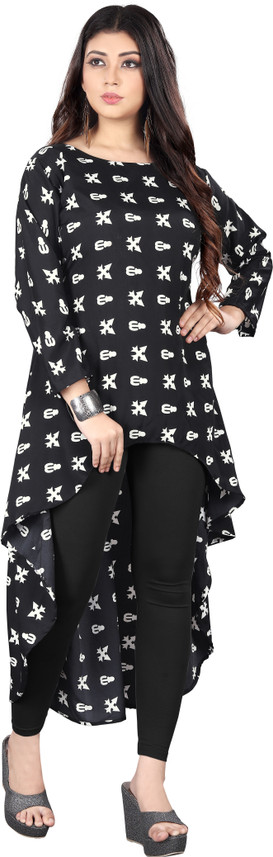 blancora high low top