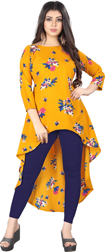 blancora high low top