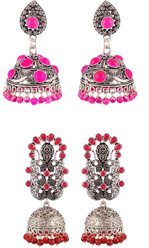 flipkart earrings low price