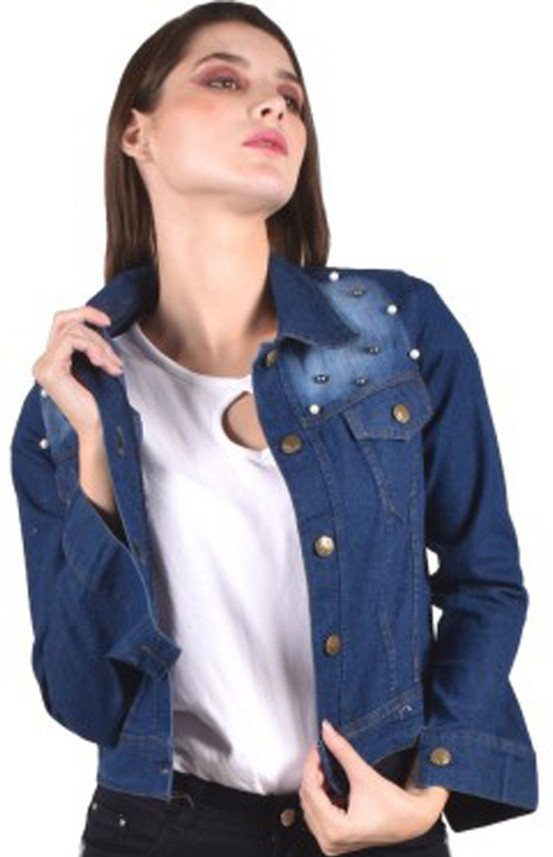 denim jacket flipkart