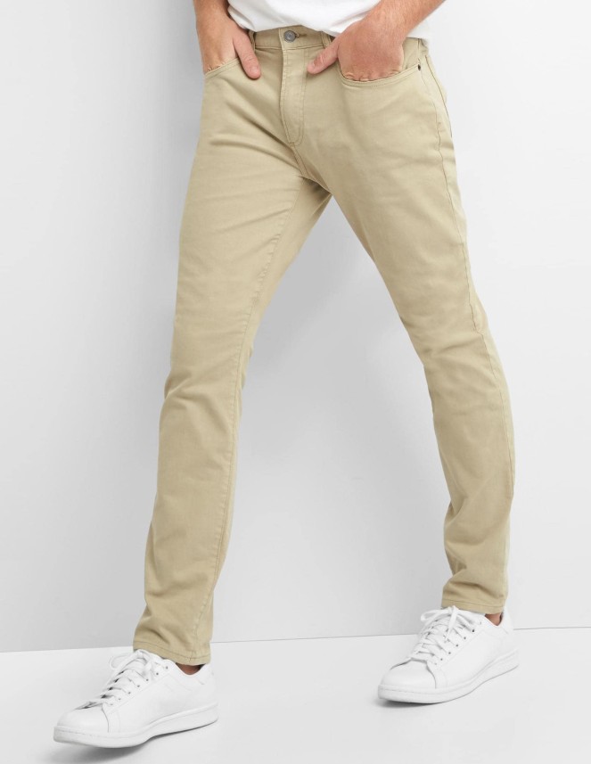 gap pants for men