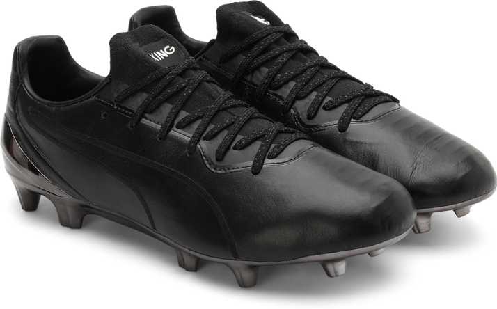 Puma King Platinum Fg Ag Football Shoes For Men Buy Puma King Platinum Fg Ag Football Shoes For Men Online At Best Price Shop Online For Footwears In India Flipkart Com