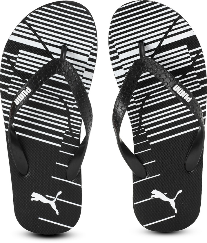 puma flip flops flipkart