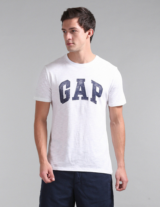 gap printed t shirts