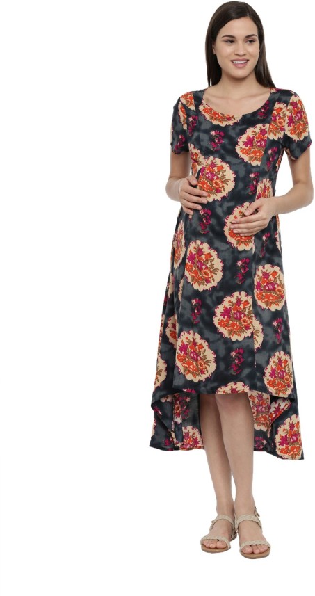 maternity dress flipkart