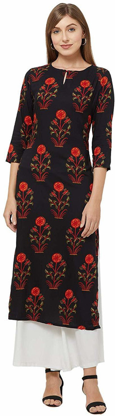 designer kurti online flipkart
