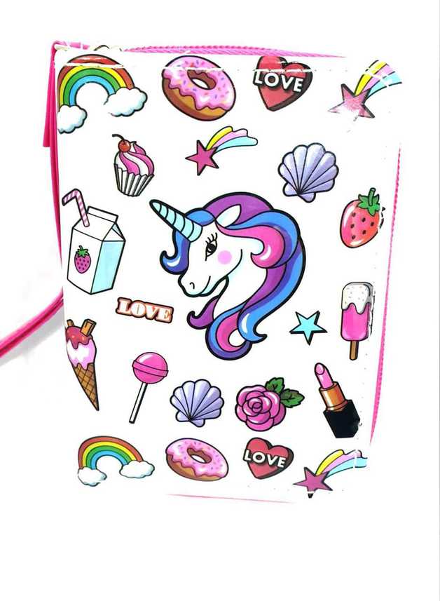 Ruchi Collection Unicorn Coin Purse Small Cute Design Coin Purse