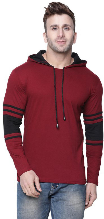 hooded shirt flipkart