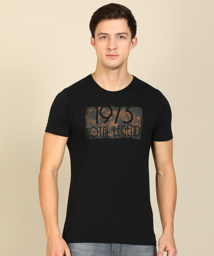 pepe jeans t shirts flipkart