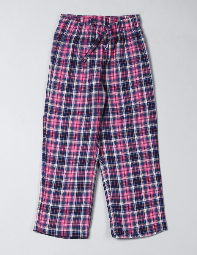 gap tartan trousers