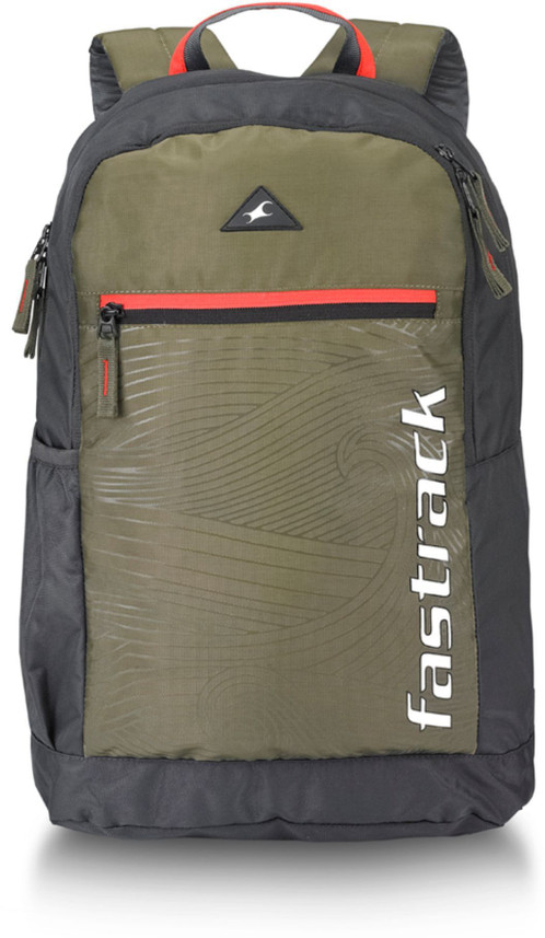fastrack laptop backpack