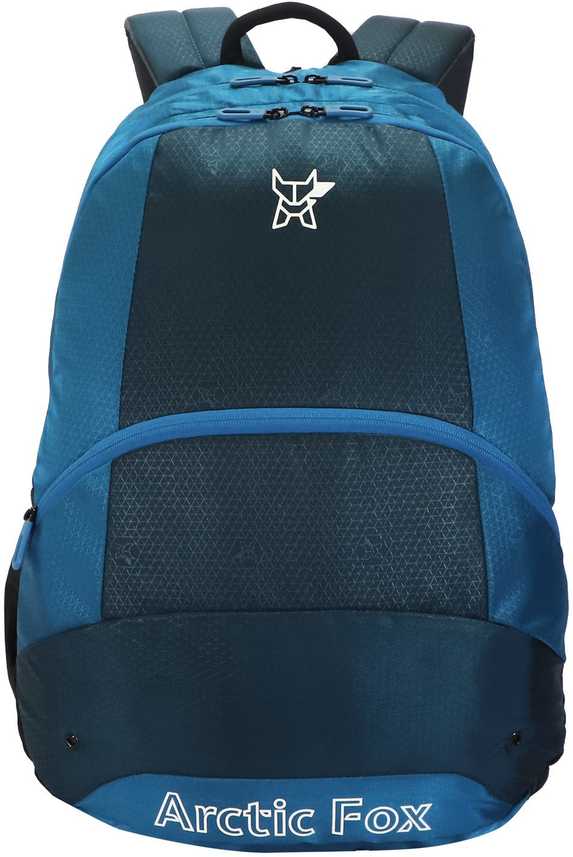 Arctic Fox Junior 29 L Backpack Blue Price In India Flipkart Com