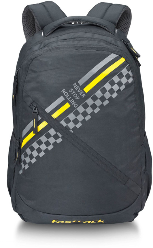 fastrack backpack flipkart