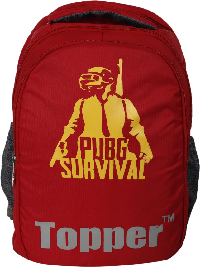 pubg school bag flipkart