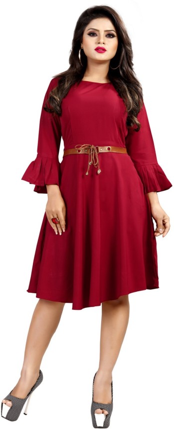 One Piece Dress For Party Wear Online Flipkart Online Sale Up To 53 Off