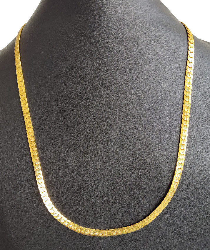 Golden Chain Gold-plated Plated Brass