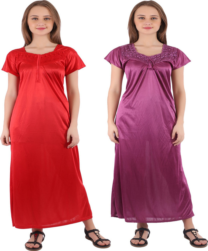 flipkart night dress
