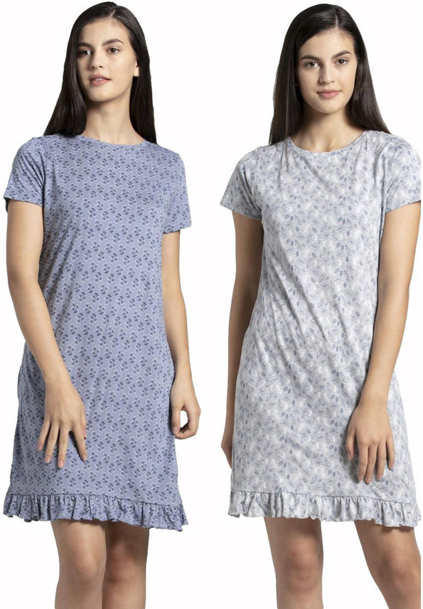 jockey night dress for ladies