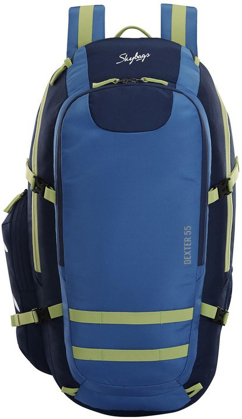 SKYBAGS Dexter Rucksack - 55 L Blue 