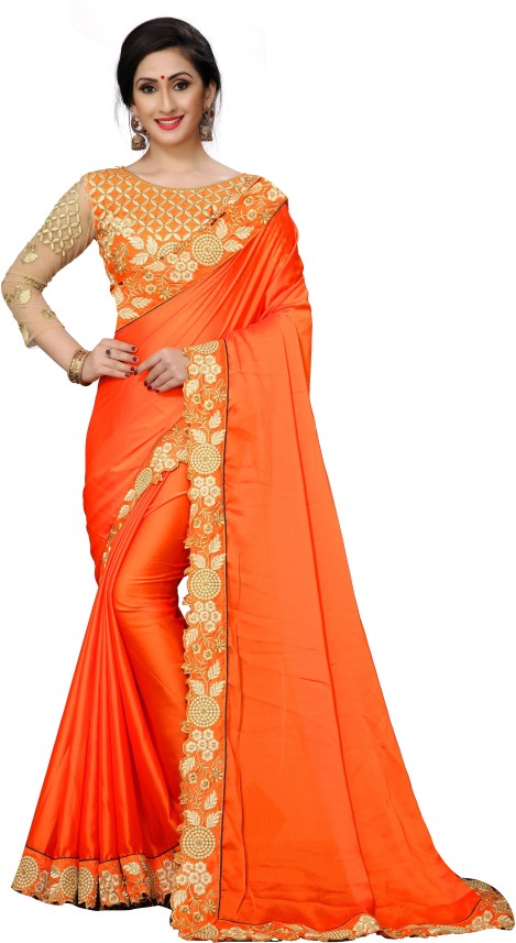 flipkart fancy silk sarees