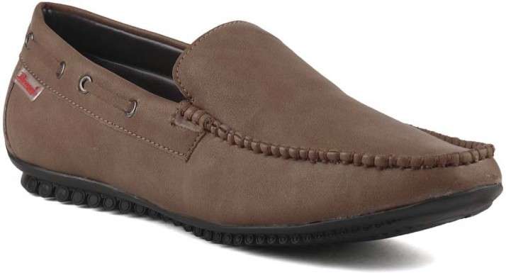 mens waterproof loafers