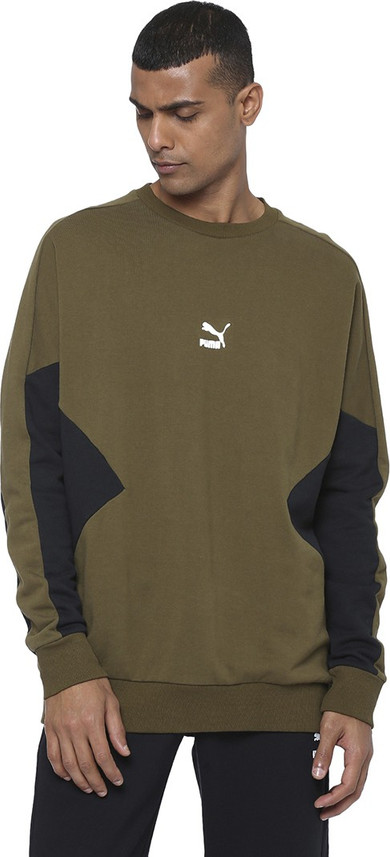 puma hooded sweatshirt flipkart